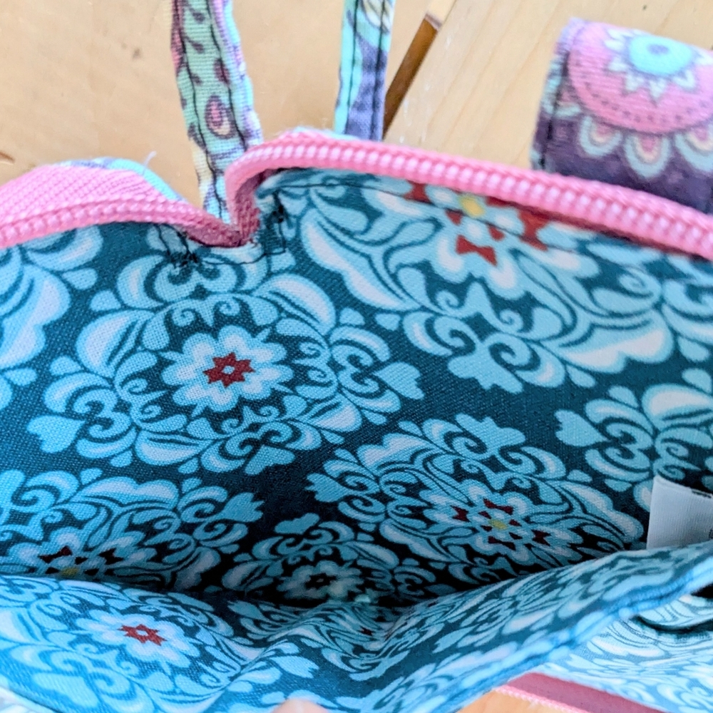 🔴 SOLD 3/$10 Quilted Wristlet Wallet/Phone Case - Picture 7 of 8
